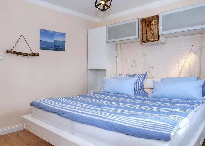 4 Modern Und Stilvoll Mit Balkon In Strandnaehe