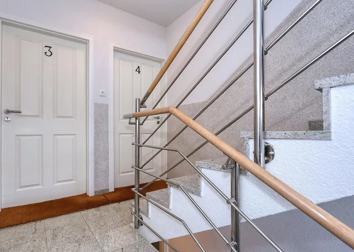 4 Modern Und Stilvoll Mit Balkon In Strandnaehe Διαμέρισμα *